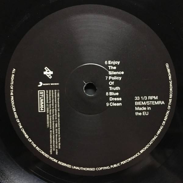 Depeche Mode – Violator LP